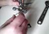 Ремонт керамического кран букса: необходимые инструменты и пошаговая инструкция Кран букса течет